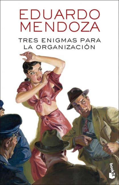 Tres enigmas para la organizacion - Eduardo Mendoza