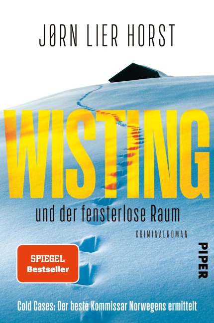 Wisting und der fensterlose Raum - Jørn Lier Horst