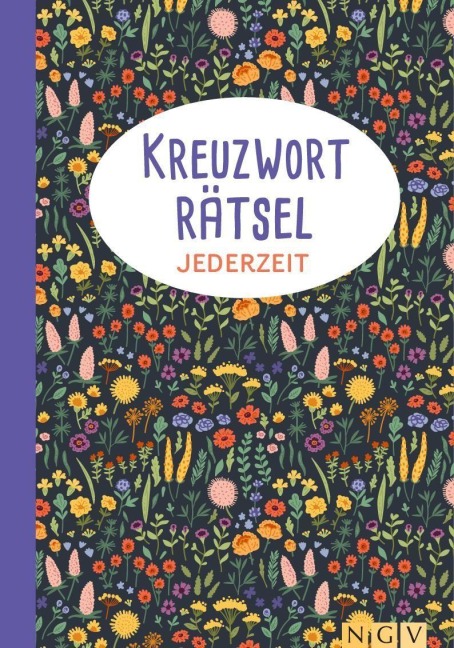 Kreuzworträtsel jederzeit - 