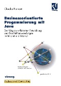 Businessorientierte Programmierung mit Java - Claudia Piemont