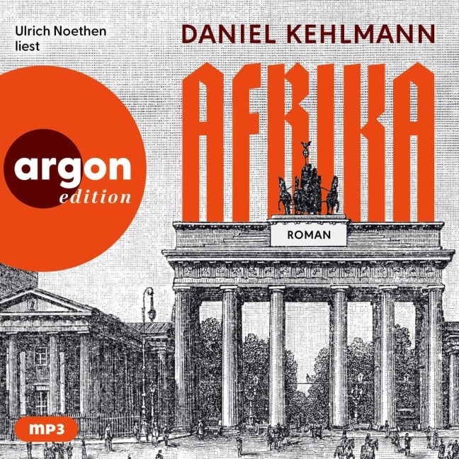 Afrika - Daniel Kehlmann