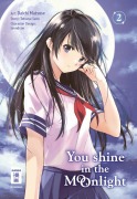 Cover-Bild zum Titel 'You Shine in the Moonlight 02' von 'Tetsuya Sano, Loundraw'