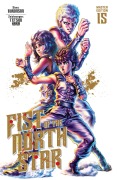 Cover-Bild zum Titel 'Fist of the North Star Master Edition 15' von 'Buronson'