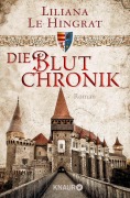 Cover-Bild zum Titel 'Die Blutchronik' von 'Liliana Le Hingrat'