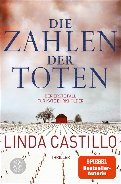 Die Zahlen der Toten - Linda Castillo