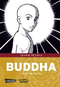 Cover-Bild zum Titel 'Buddha 04' von 'Osamu Tezuka'