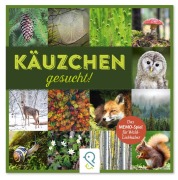 Cover-Bild zum Titel 'Käuzchen gesucht!' von ''