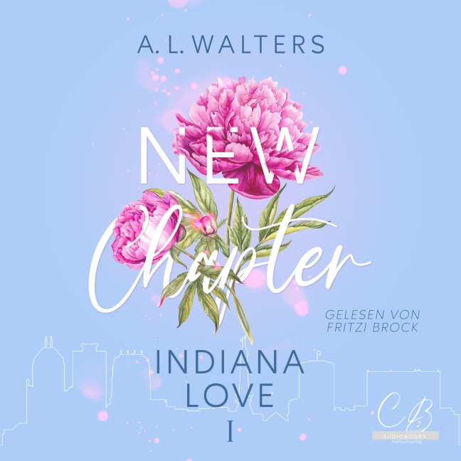 New Chapter - A. L. Walters