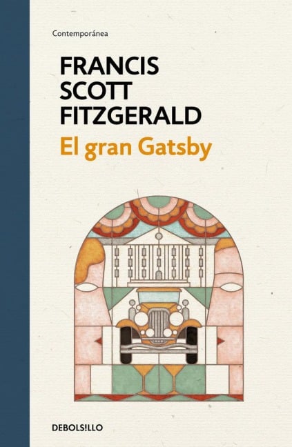 El Gran Gatsby / The Great Gatsby - F Scott Fitzgerald