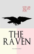 THE RAVEN (Illustrated Edition) - Edgar Allan Poe