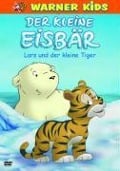 Cover-Bild zum Titel 'Der kleine Eisbär - Lars und der kleine Tiger' von 'Hans De Beer, Regine Lassen, Josef Schnelle, Bert Schrickel, Nigel Clarke'
