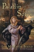 Cover-Bild zum Titel 'Paladin of Souls' von 'Lois Mcmaster Bujold'