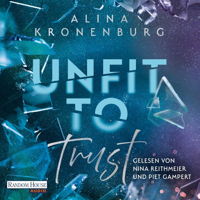 Unfit to Trust - Alina Kronenburg