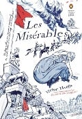 Cover-Bild zum Titel 'Les Miserables' von 'Victor Hugo'