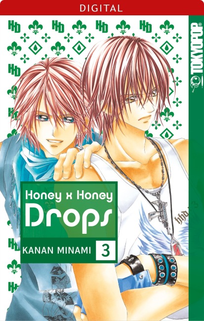Honey x Honey Drops 03 - Kanan Minami