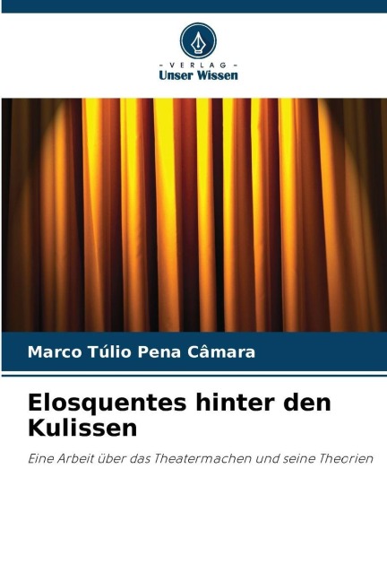 Elosquentes hinter den Kulissen - Marco Túlio Pena Câmara