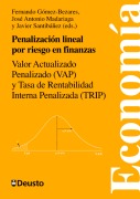 Cover-Bild zum Titel 'Penalización lineal por riesgo en finanzas' von ''