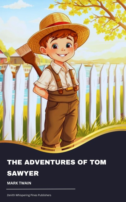 The Adventures of Tom Sawyer - Mark Twain