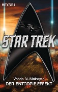 Cover-Bild zum Titel 'Star Trek: Der Entropie-Effekt' von 'Vonda N. Mcintyre'