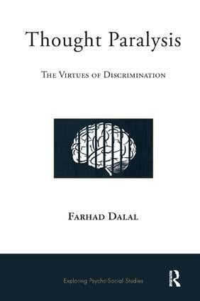 Thought Paralysis - Farhad Dalal