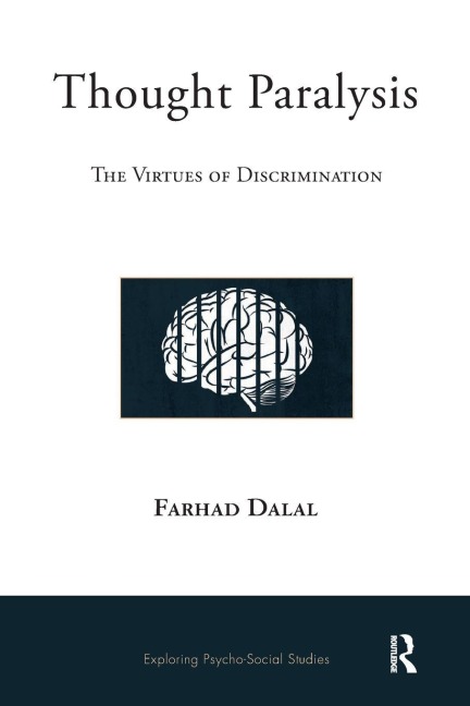Thought Paralysis - Farhad Dalal