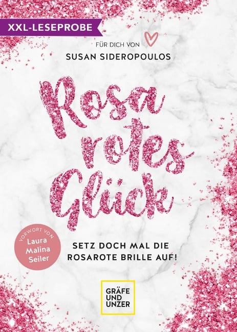 XXL-Leseprobe: Rosarotes Glück - Susan Sideropoulos