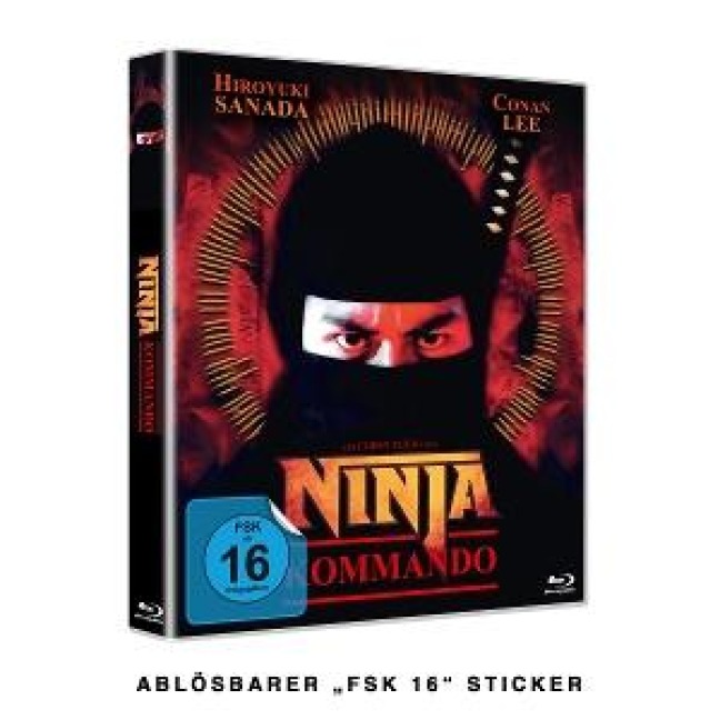 Ninja Kommando - See-Yuen Ng, Fu-Liang Chou, Siu-Lam Tang