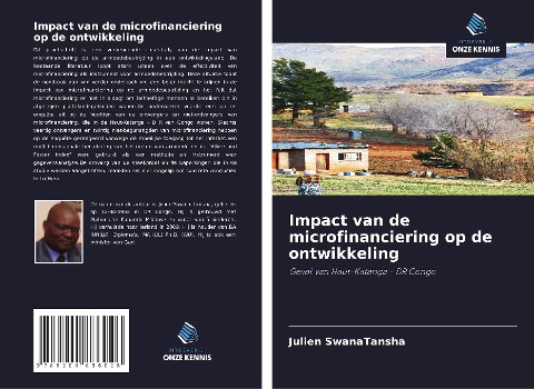 Impact van de microfinanciering op de ontwikkeling - Julien Swanatansha