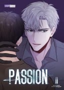 Cover-Bild zum Titel 'Passion 02' von 'Yuuji'