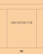 Cover-Bild zum Titel 'Architektur Petra und Paul Kahlfeldt' von ''