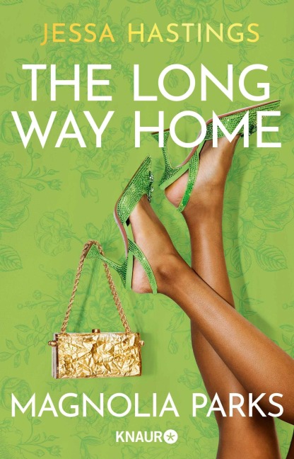 Magnolia Parks - The Long Way Home - Jessa Hastings