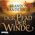 Cover-Bild zum Titel 'Der Pfad der Winde' von 'Brandon Sanderson'