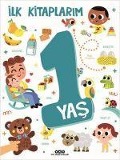 Cover-Bild zum Titel 'Ilk Kitaplarim - 1 Yas Ciltli' von 'Tiago Americo'