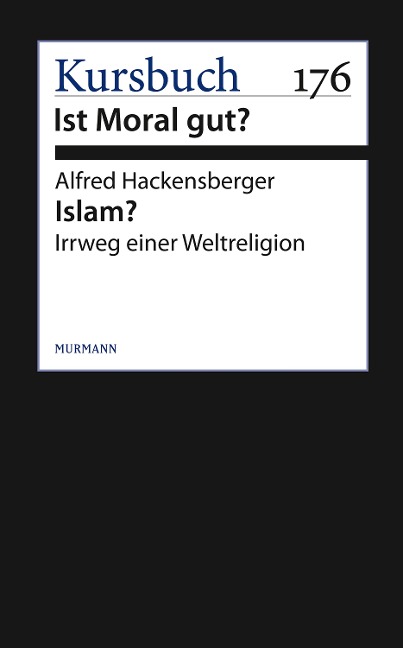 Islam? - Alfred Hackensberger