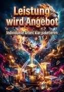 Cover-Bild zum Titel 'Leistung wird Angebot' von 'Patrick Seidel'