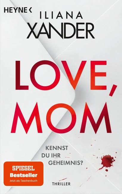 Love, Mom - Iliana Xander