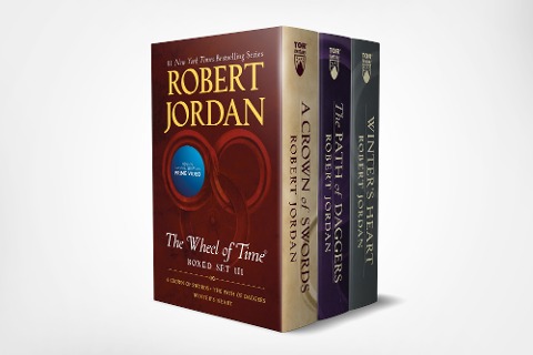 The Wheel of Time Premium Boxed Set III - Robert Jordan