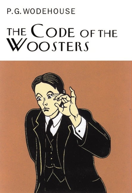 The Code Of The Woosters - P. G. Wodehouse