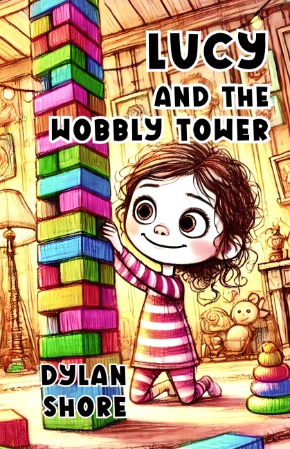 Lucy and the Wobbly Tower - Dylan Shore
