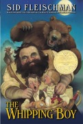 Cover-Bild zum Titel 'The Whipping Boy' von 'Sid Fleischman'