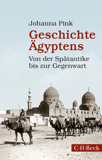 Geschichte Ägyptens - Johanna Pink