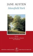 Cover-Bild zum Titel 'Mansfield Park' von 'Jane Austen'