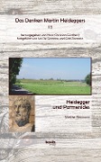 Cover-Bild zum Titel 'Heidegger und Parmenides' von 'Günther Neumann'