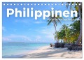 Philippinen - Eine Reise ins Paradies. (Tischkalender 2024 DIN A5 quer), CALVENDO Monatskalender - M. Scott