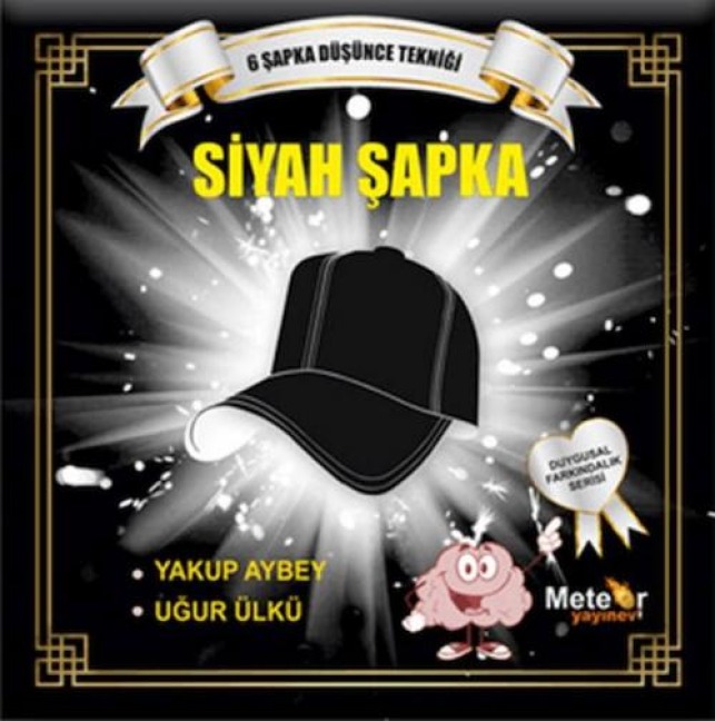 Siyah Sapka - Yakup Aybey