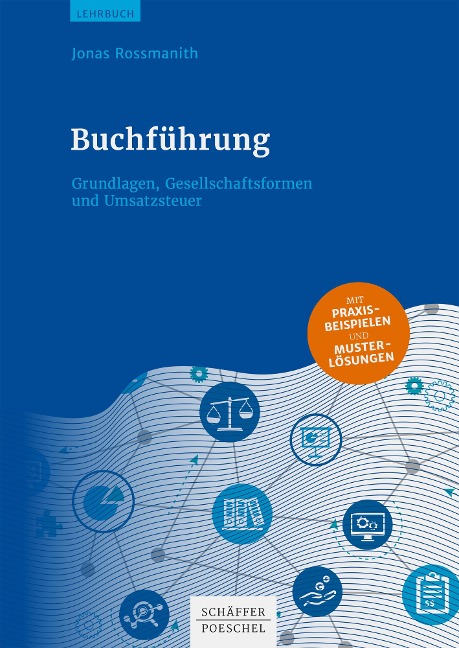 Buchführung - Jonas Rossmanith