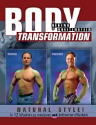 Body Transformation Natural Style! - Berend Breitenstein