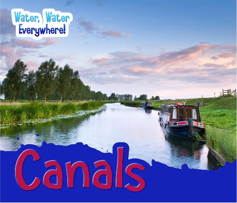 Canals - Diyan Leake
