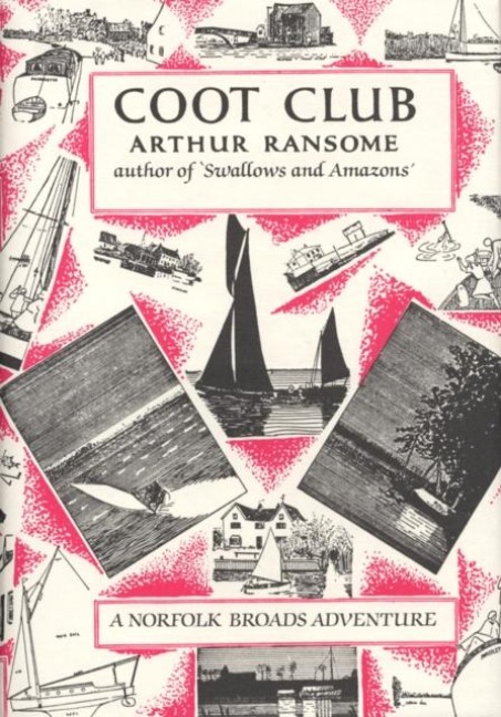 Coot Club - Arthur Ransome