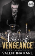 Cover-Bild zum Titel 'Schwur der Rache (Heirs of Sin, #1)' von 'Valentina Kane'